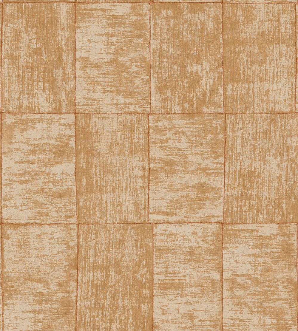 Medinilla Wallpaper by Jannelli&Volpi Orange