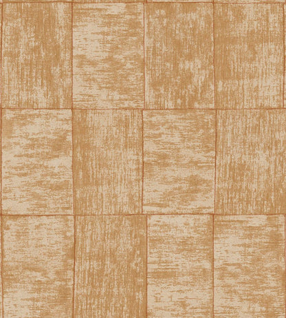Medinilla Wallpaper by Jannelli&Volpi Orange