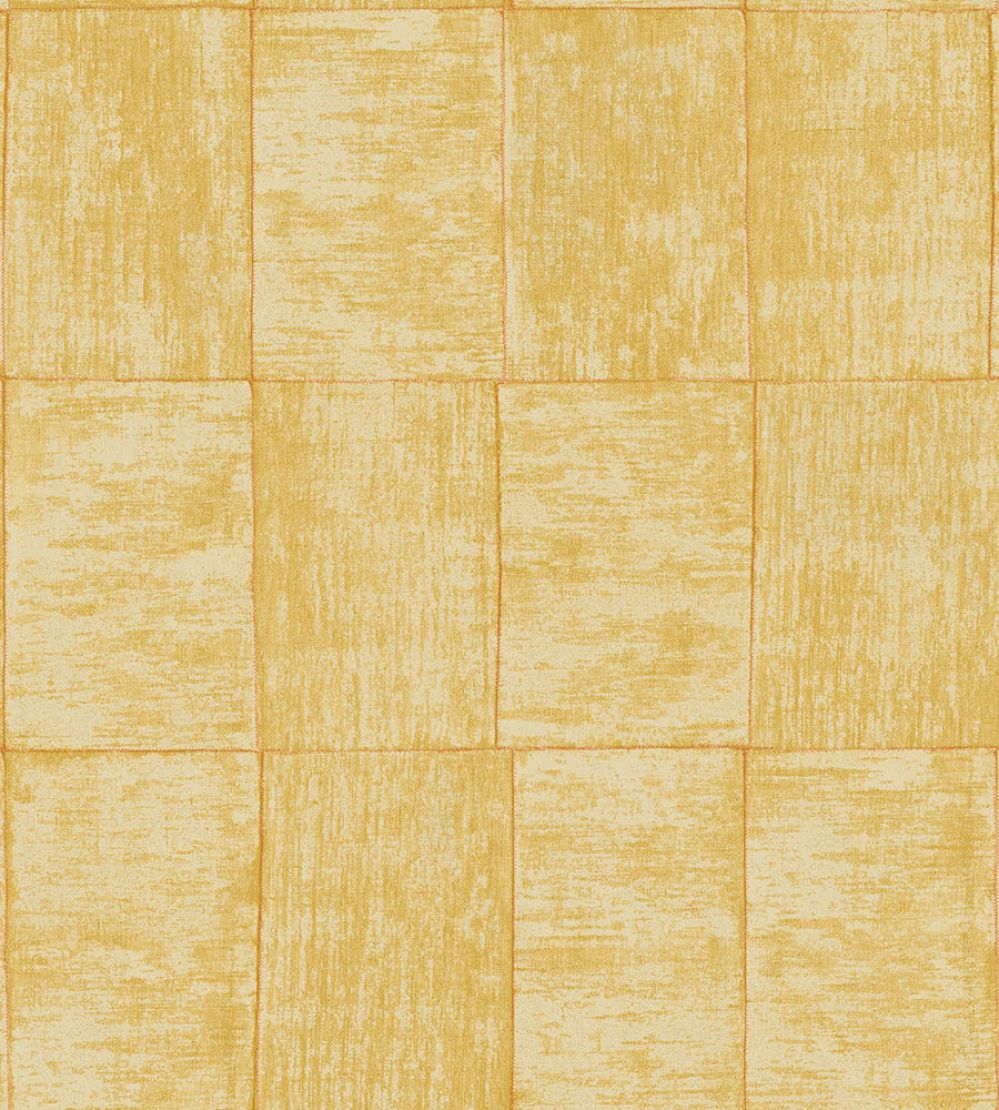 Medinilla Wallpaper by Jannelli&Volpi Yellow
