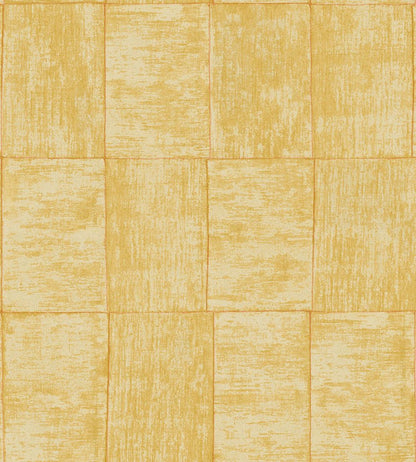 Medinilla Wallpaper by Jannelli&Volpi Yellow
