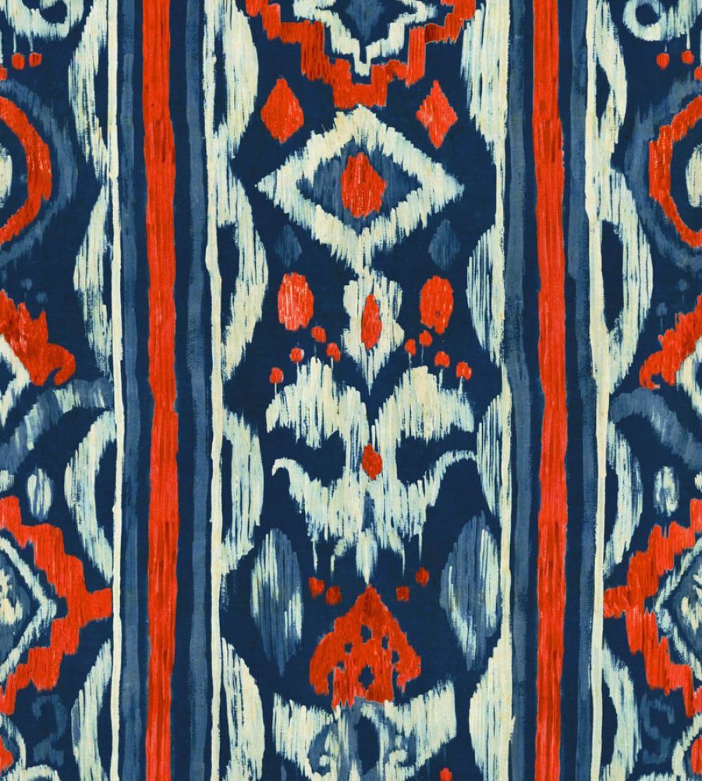 Mediterraneo Wallpaper by MINDTHEGAP Indigo