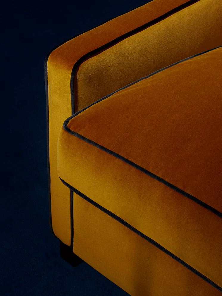 Medium Fabric by Pierre Frey shown in a room setting (view 1)