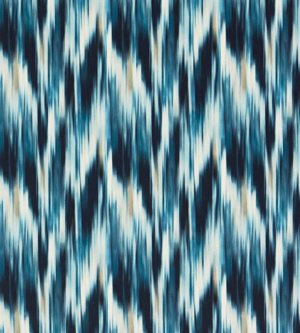 Melange Fabric by Clarke & Clarke Denim