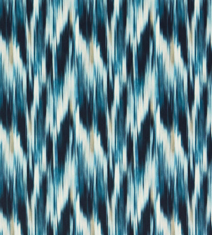 Melange Fabric by Clarke & Clarke Denim