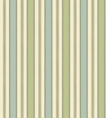 Melbourne Stripe Wallpaper by GP & J Baker Willow