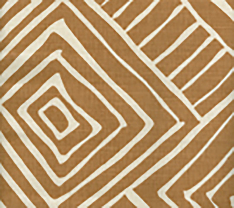 Melinda Camel Ii fabric by Alan Campbell