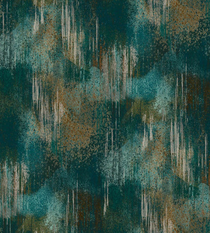 Mellite Fabric by Arley House Lagoon