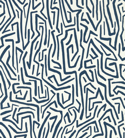 Melodic Wallpaper by Harlequin Japanese Ink / Origami
