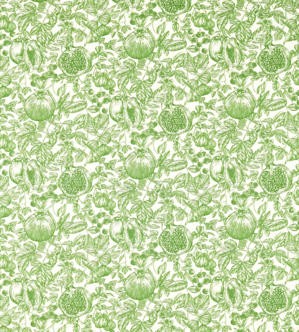 Melograno Fabric by Harlequin Forest / First Light