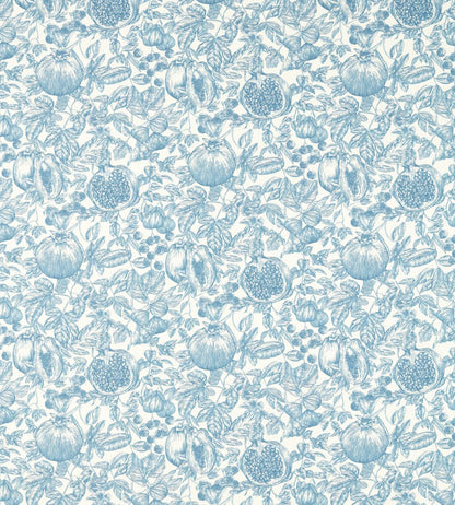 Melograno Fabric by Harlequin Celestial / Fig Blossom