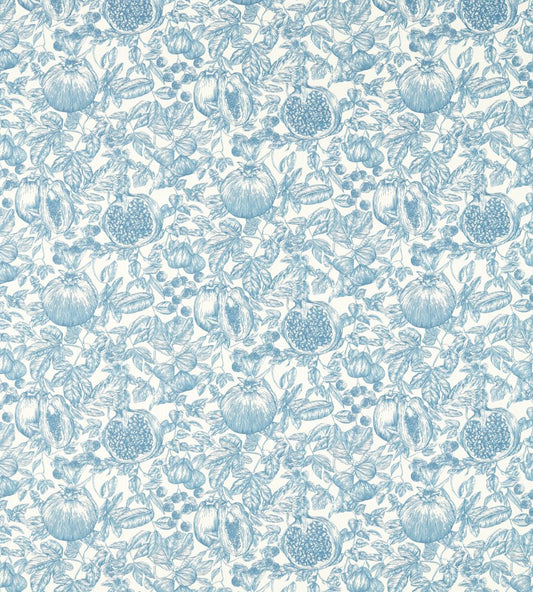Melograno Fabric by Harlequin Celestial / Fig Blossom