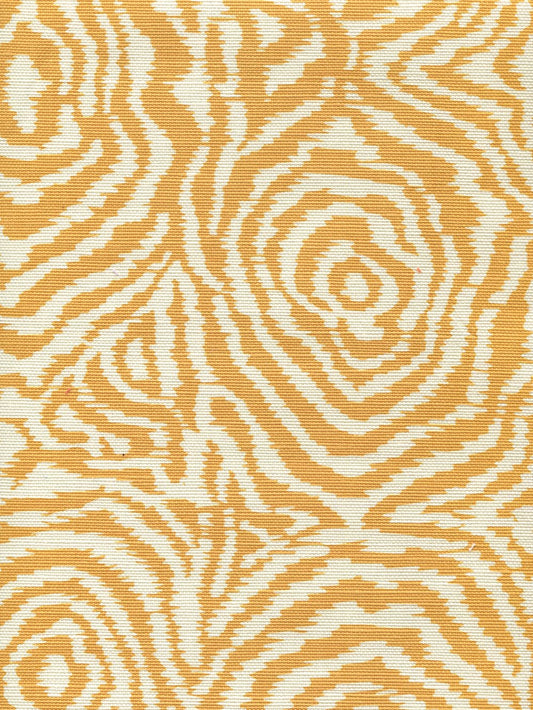 Meloire Reverse Inca Gold on Tint fabric by Alan Campbell