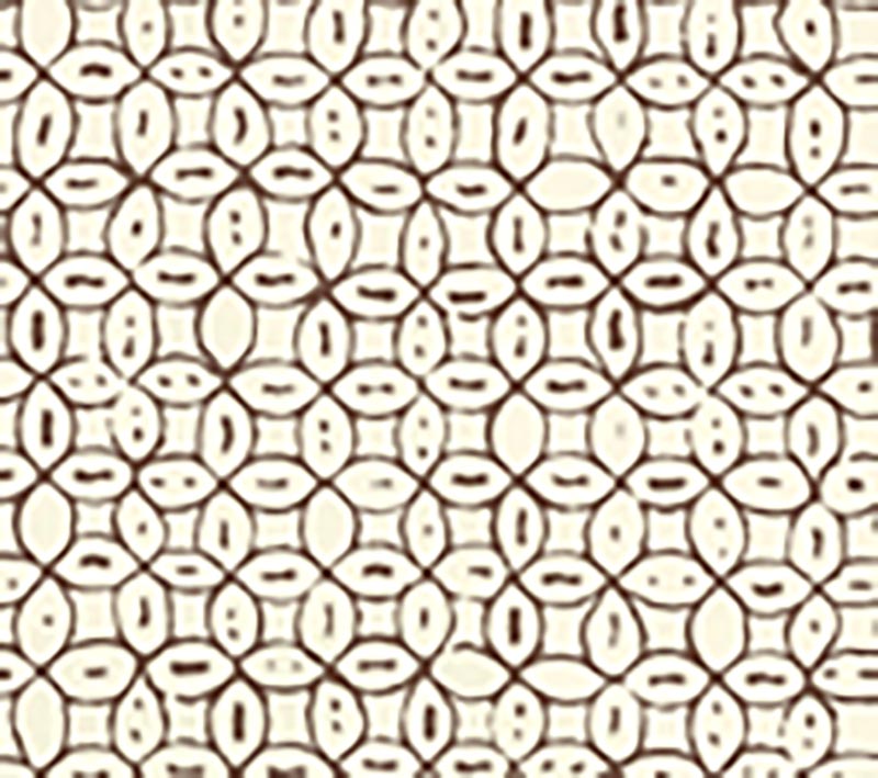 Melong Batik Brown wallpaper by China Seas