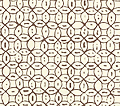 Melong Batik Brown wallpaper by China Seas