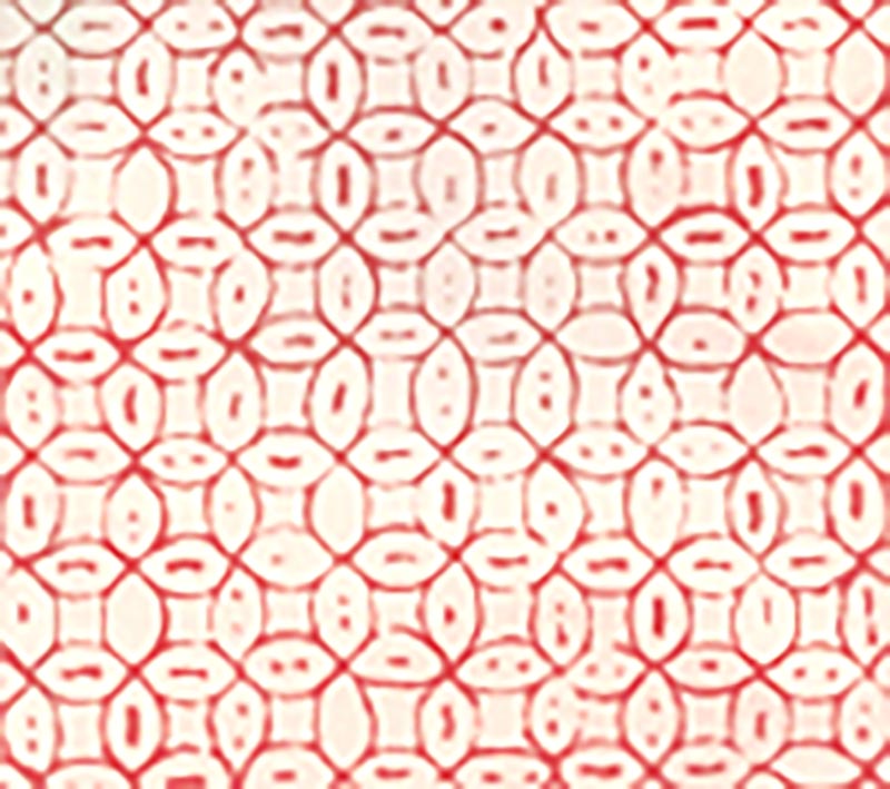 Melong Batik Salmon wallpaper by China Seas