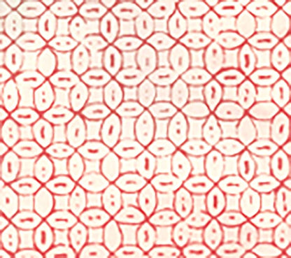 Melong Batik Salmon wallpaper by China Seas