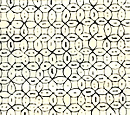 Melong Batik Black wallpaper by China Seas
