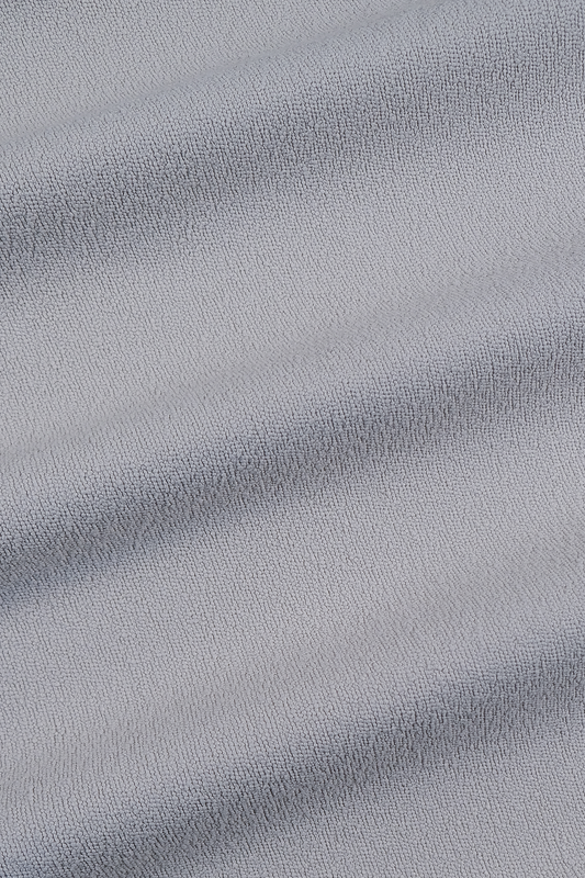 Melrose Fabric by James Malone in Grey (400)