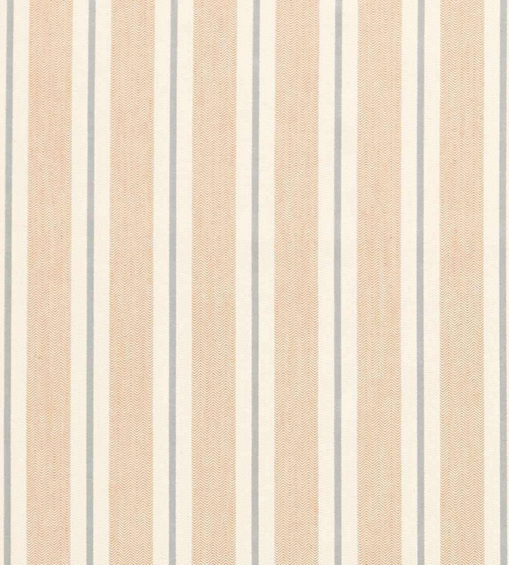 Melton Stripe Fabric by Scion Sand