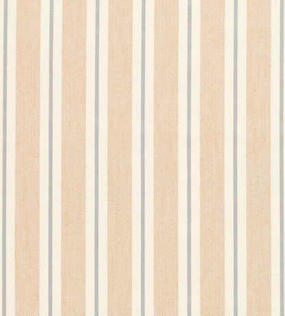 Melton Stripe Fabric by Scion Sand