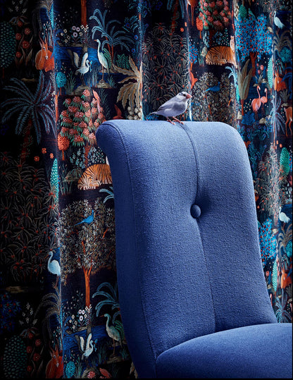 Menerbes Fabric by Pierre Frey shown in a room setting (view 1)