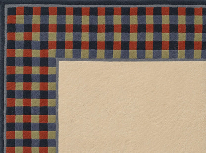 Menkaoure Rug by Pierre Frey in Amande (FT326002)