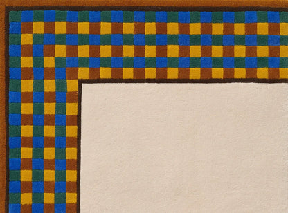 Menkaoure Rug by Pierre Frey in Rive du Nil (FT326001)