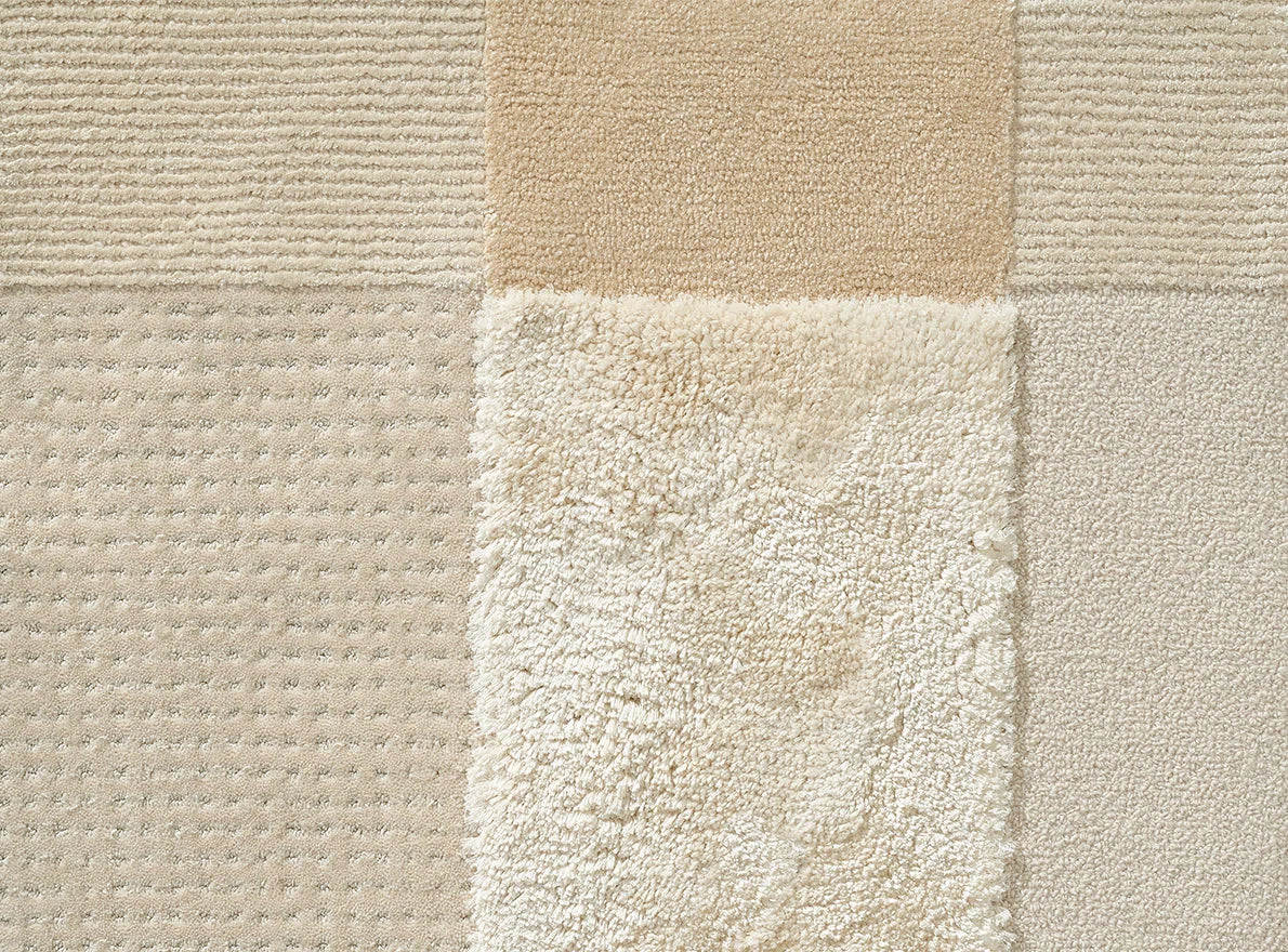 Meounes Rug by Pierre Frey in Naturel (FT413001)