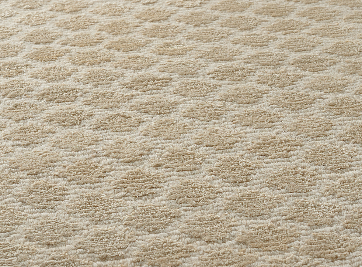 Mesokanto Rug by Pierre Frey shown in a room setting (view 1)