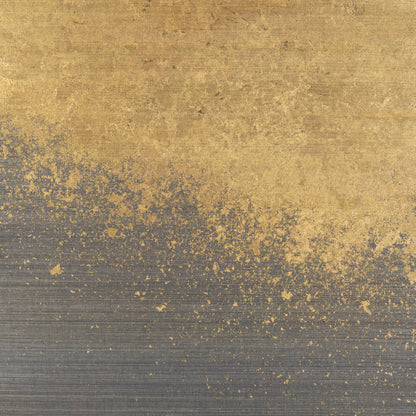Metallic Ombre Wallpaper by Phillip Jeffries in Gold on Horsehair (PJ 3163)