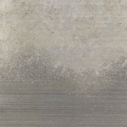 Metallic Ombre Wallpaper by Phillip Jeffries in Pewter on Horsehair (PJ 3162)