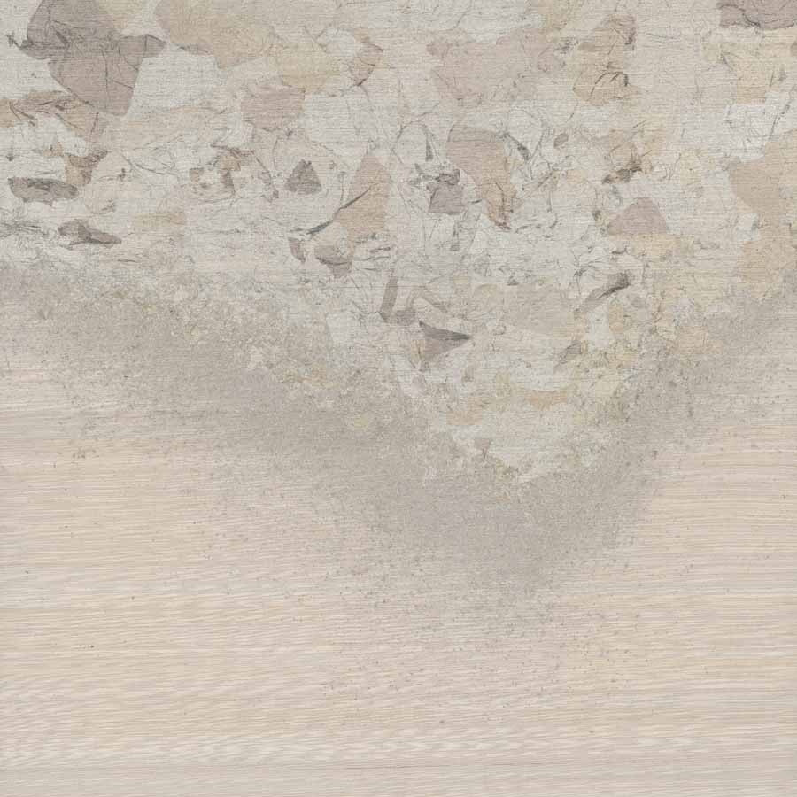 Metallic Ombre Wallpaper by Phillip Jeffries in Pewter on Silk and Abaca (PJ 3154)