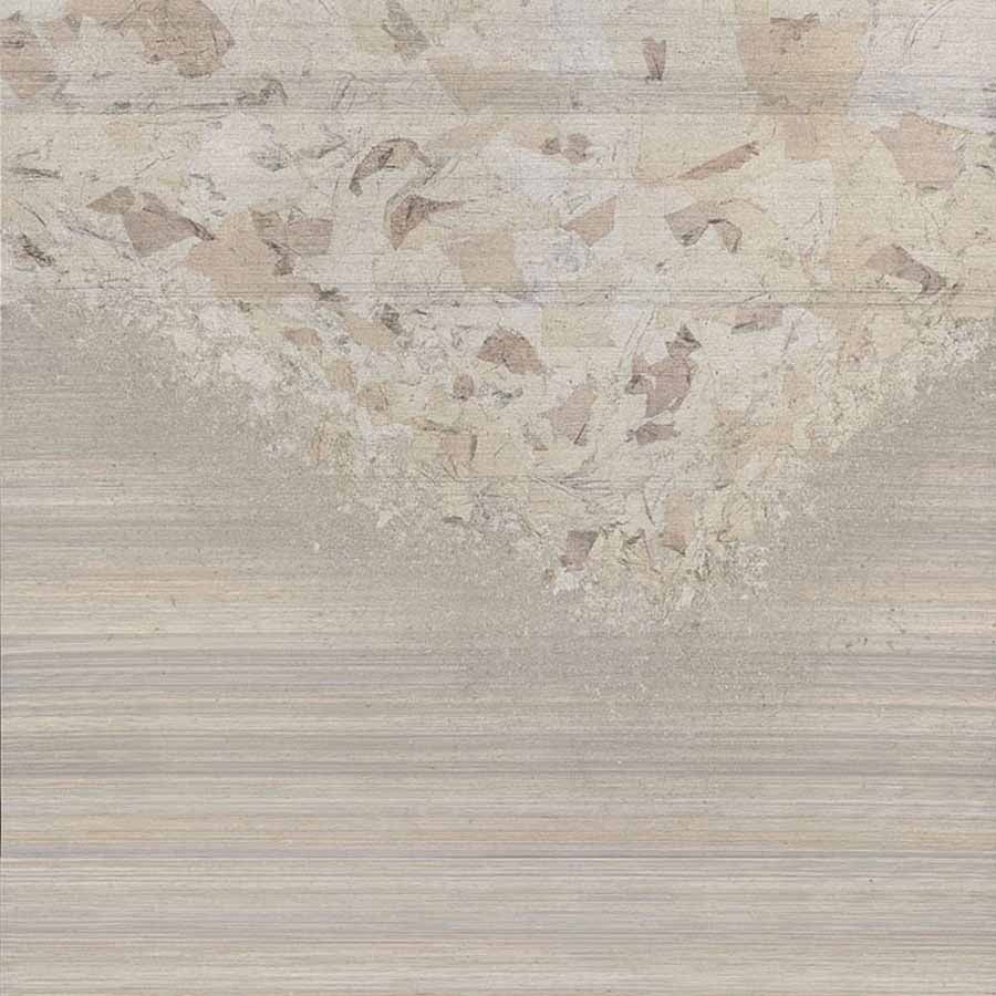 Metallic Ombre Wallpaper by Phillip Jeffries in Pewter on Silk and Abaca (3156) (PJ 3156)