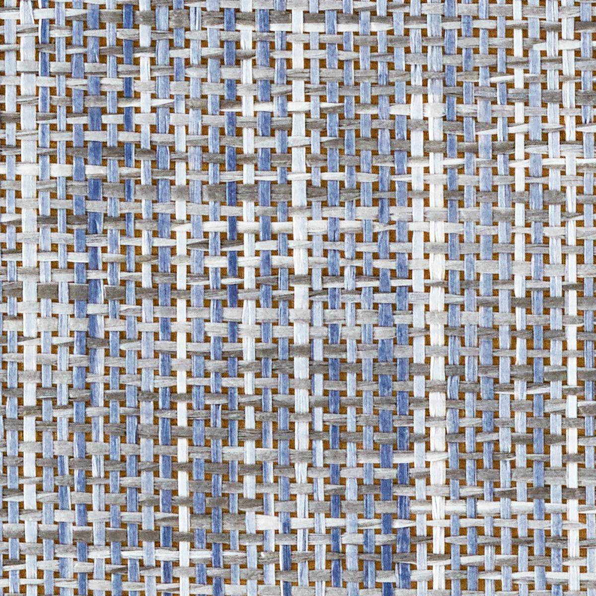 Metallic Paper Weaves Wallpaper by Phillip Jeffries in Krypton (PJ 8991)