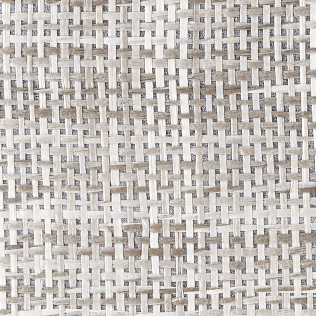 Metallic Paper Weaves Wallpaper by Phillip Jeffries in Nickel (PJ 8986)