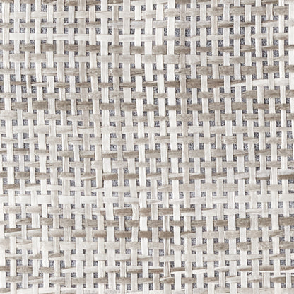 Metallic Paper Weaves Wallpaper by Phillip Jeffries in Nickel (PJ 8986)