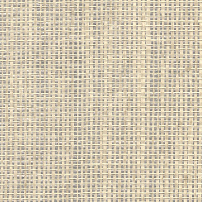 Metallic Paper Weaves Wallpaper by Phillip Jeffries in Silver (PJ 3535)