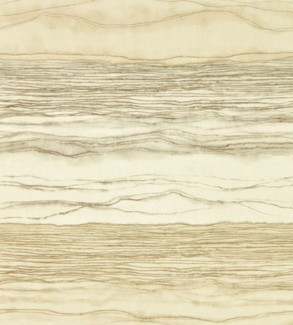 Metamorphic Wallpaper by Harlequin Taupe/Linen
