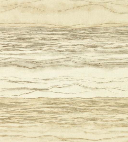 Metamorphic Wallpaper by Harlequin Taupe/Linen
