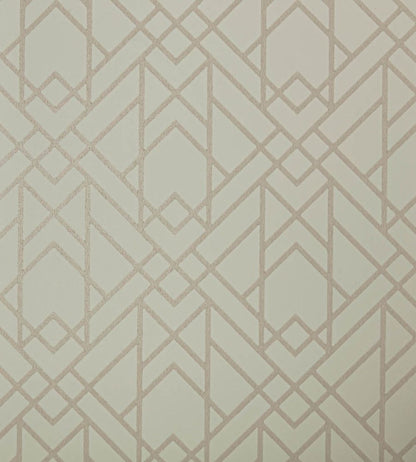 Metro Wallpaper by 1838 Wallcoverings Sand
