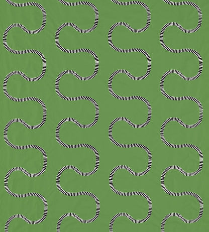 Michi Fabric by Harlequin Forest / Black Earth / First Light