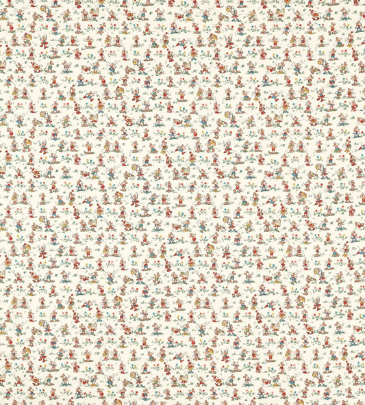 Mickey & Minnie Fabric by Sanderson Allsorts