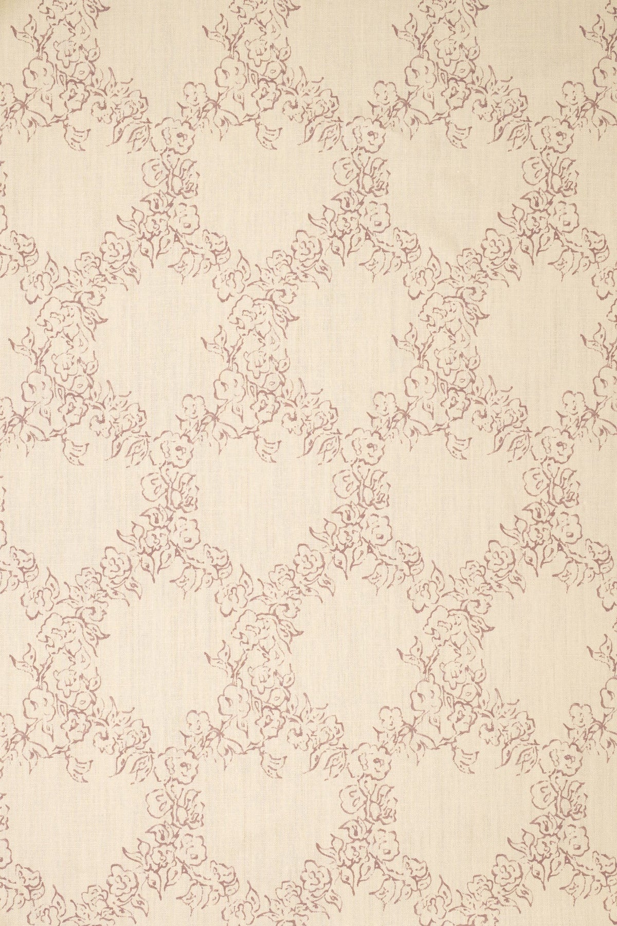 Midday Lace Fabric by Jean Monro in Clouded Lilac