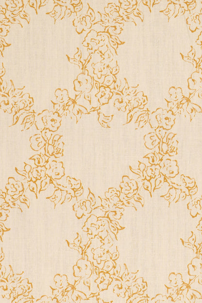 Midday Lace Fabric by Jean Monro in Dovecote Grey