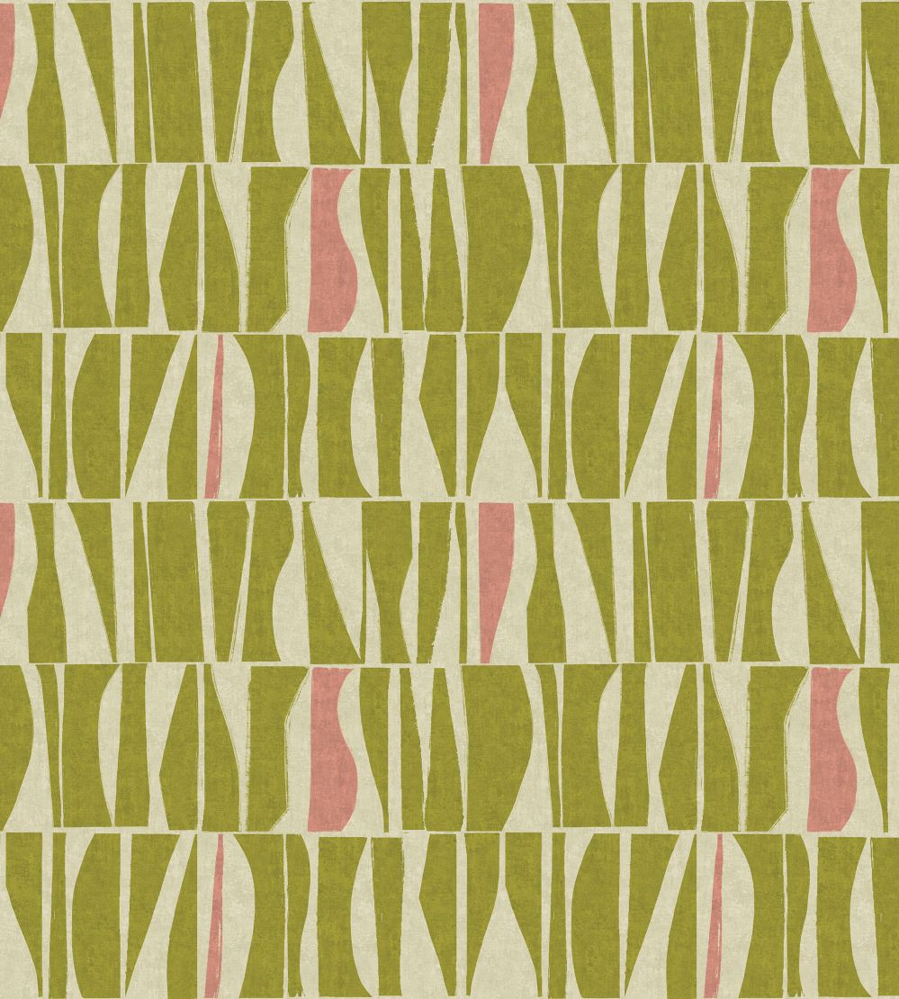 Midi Nordic Fabric by Arley House Avocado