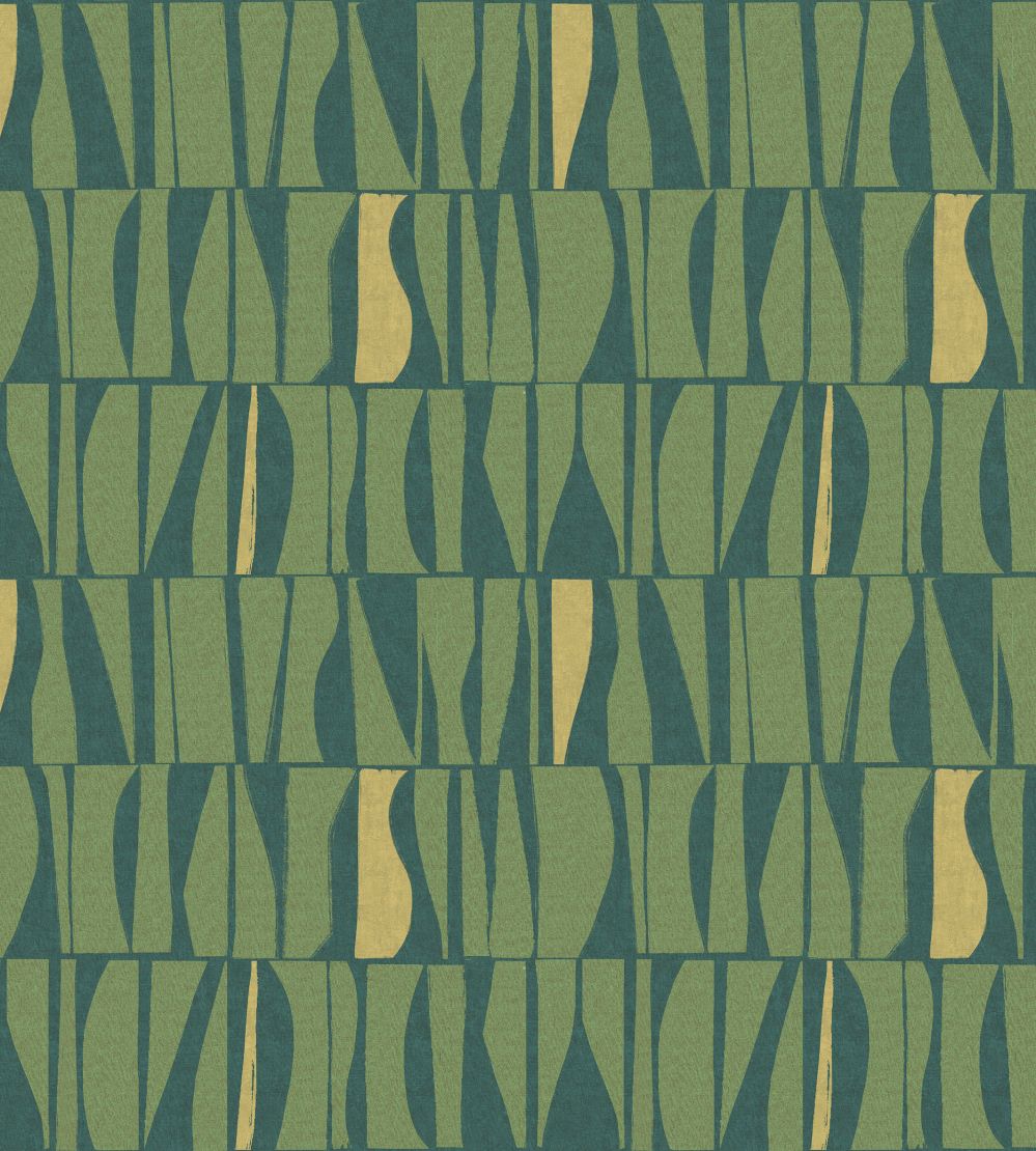 Midi Nordic Fabric by Arley House Mallard