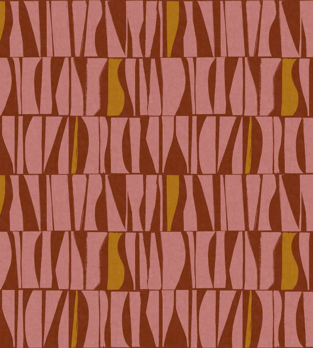 Midi Nordic Fabric by Arley House Rouge