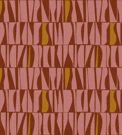 Midi Nordic Fabric by Arley House Rouge