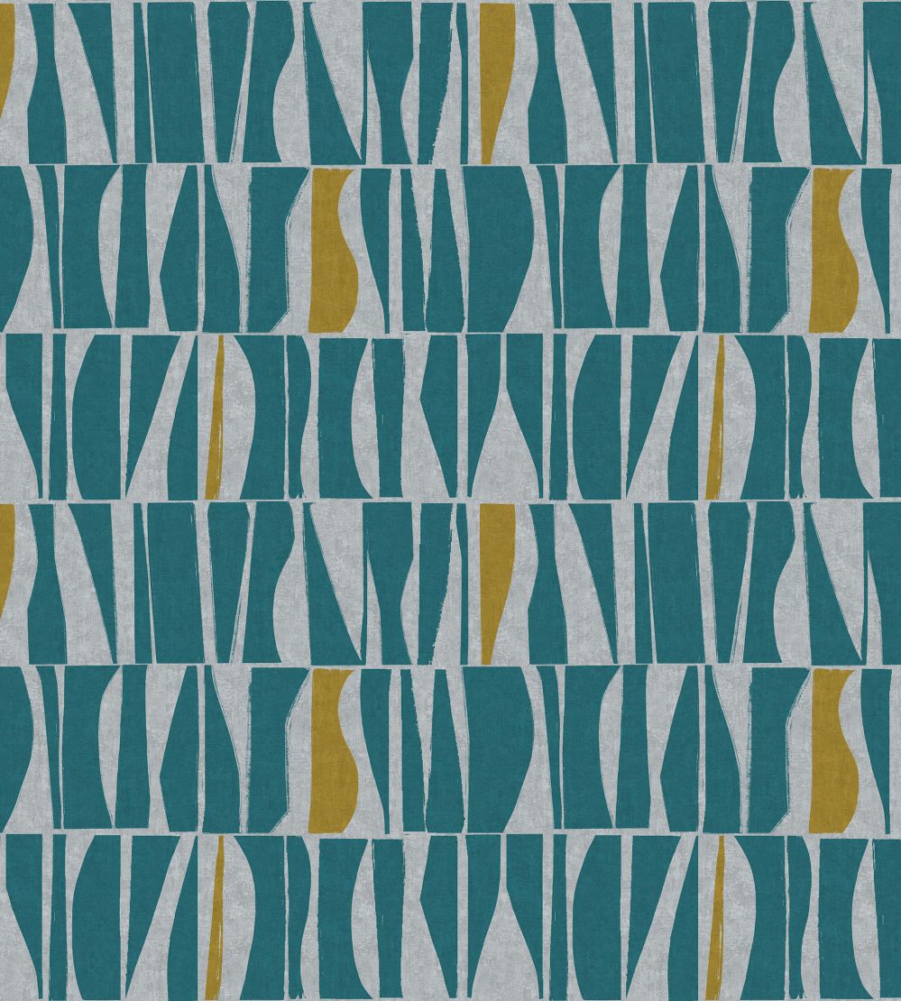 Midi Nordic Fabric by Arley House Sea
