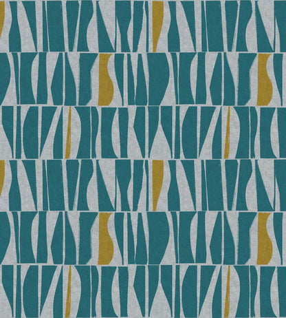 Midi Nordic Fabric by Arley House Sea